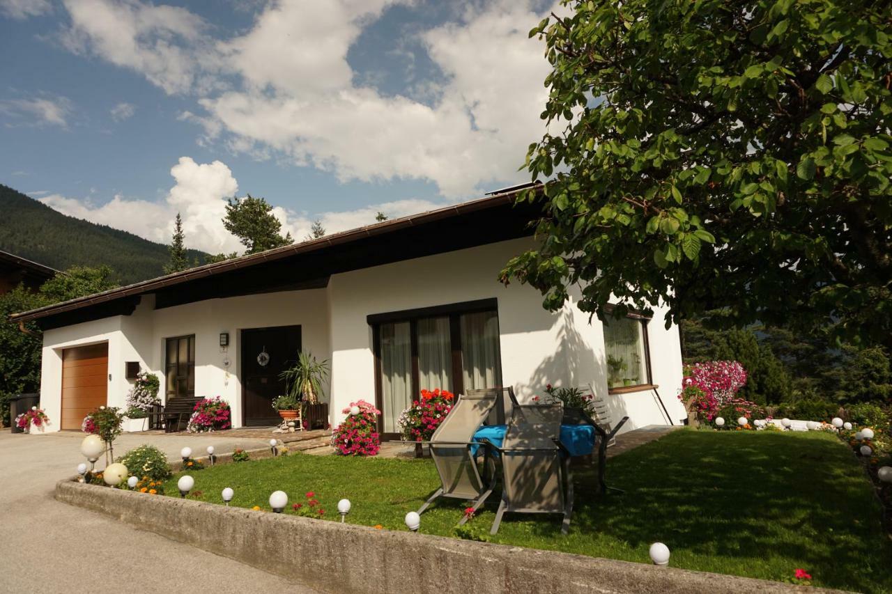 Haus Walser Tarrenz Eksteriør billede